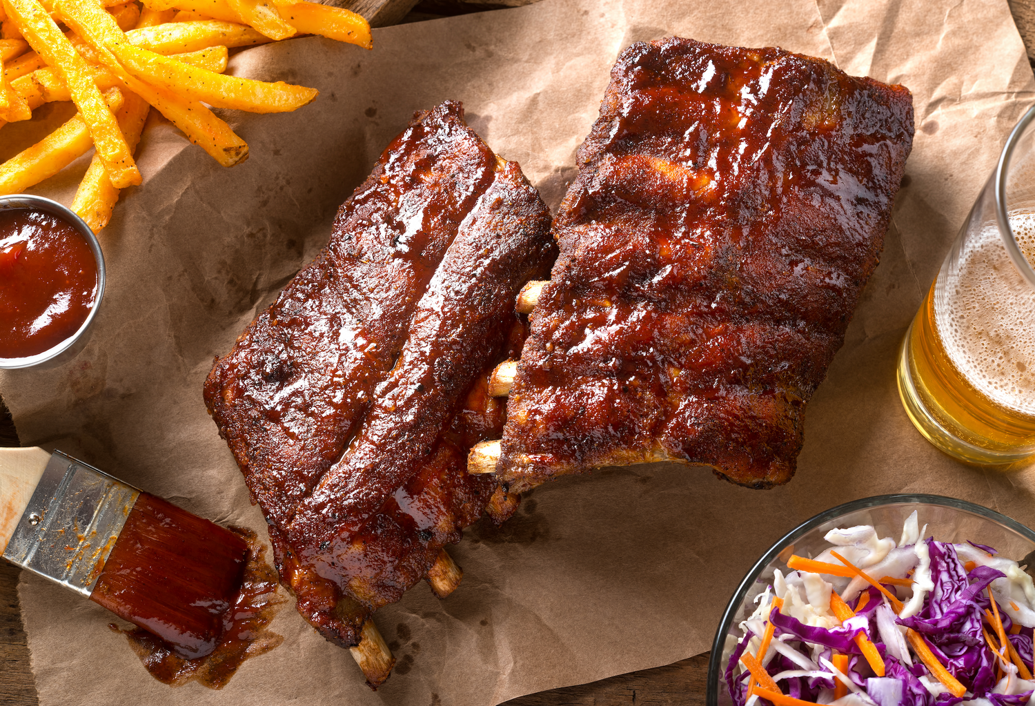 Smoked Baby Back Ribs Recipe