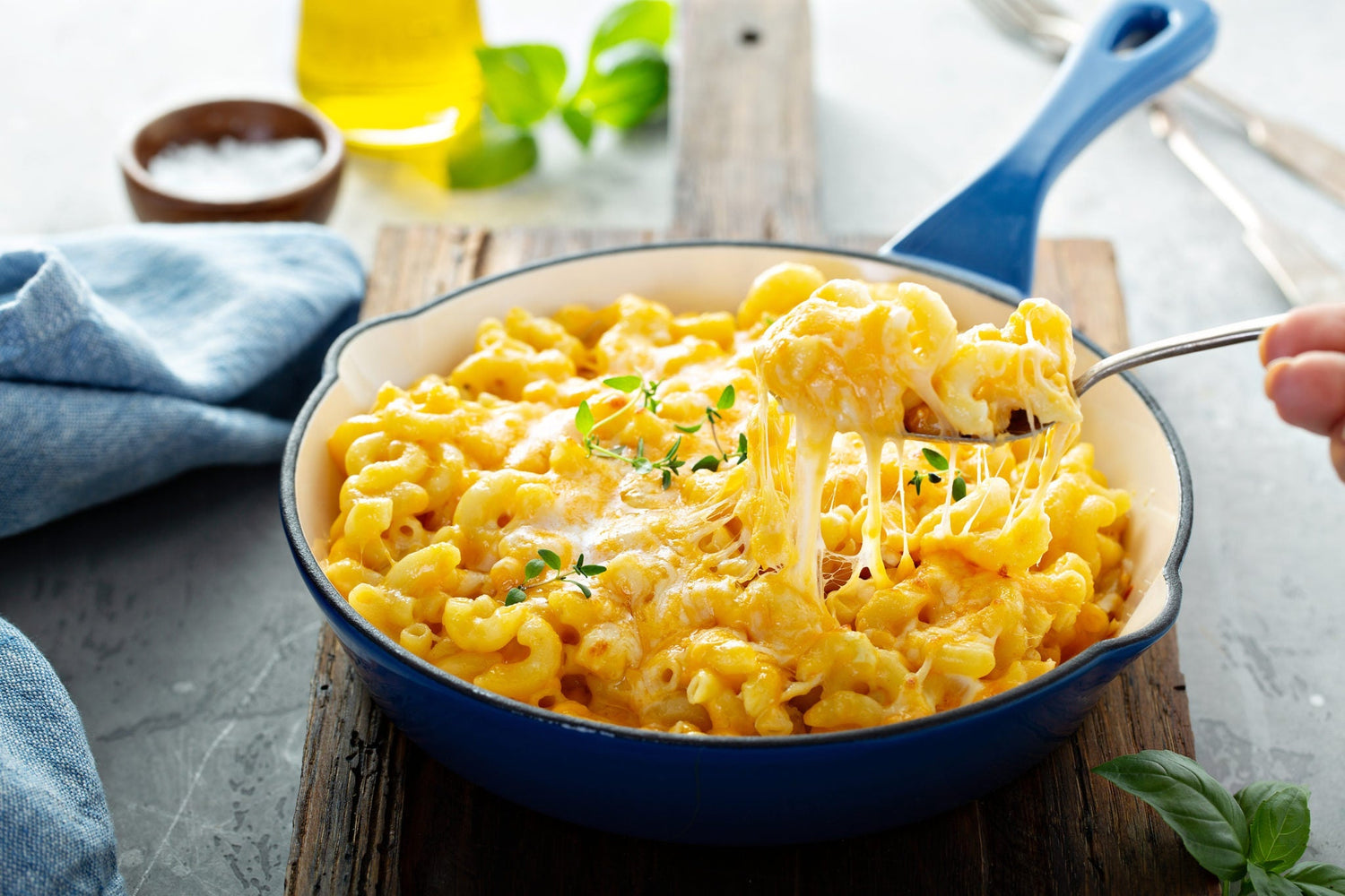 How To Make Smoked Mac & Triple Cheese