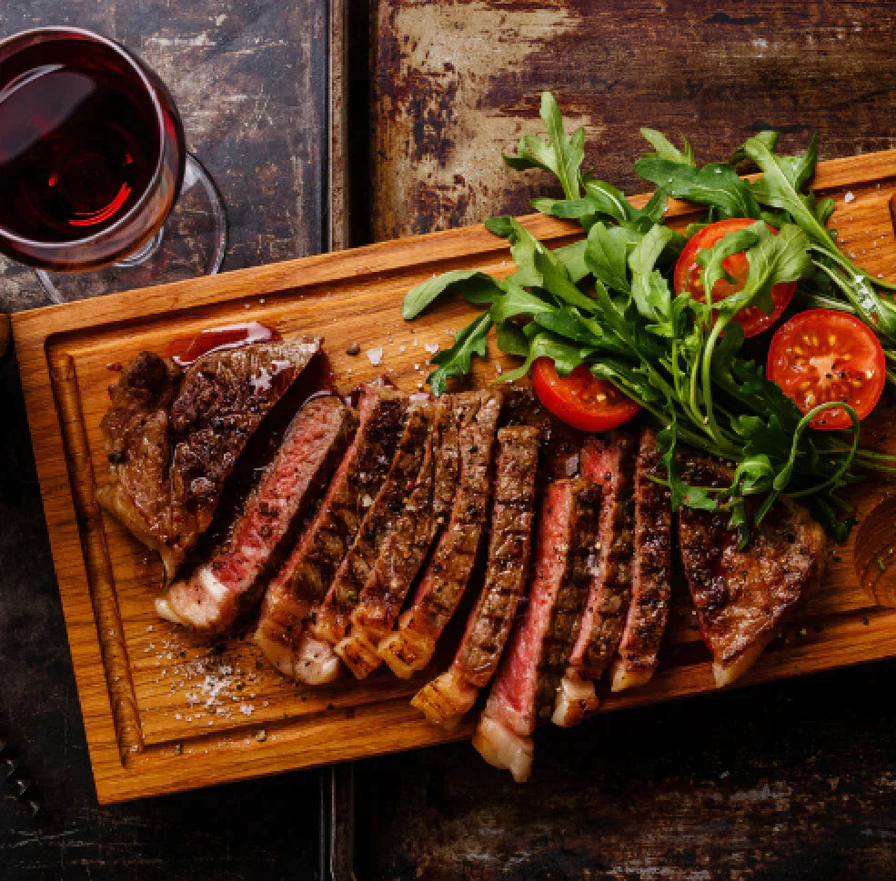 How to Smoke a Cheap Steak into a Juicy, Tender Cut