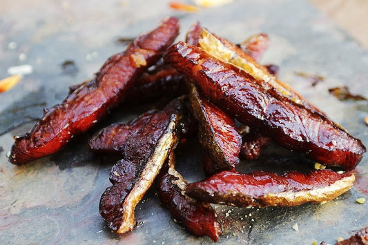 Smoked Indian Candy Jerky Fish Recipe