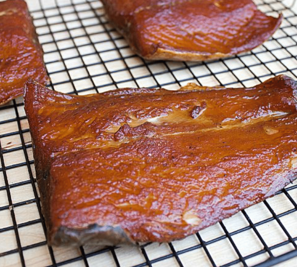 Smoked Steelhead and Walleye Recipe