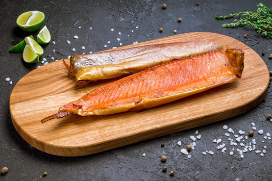 Smoked Trout Recipe